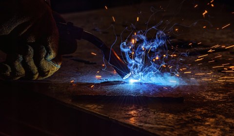 Spawarka inwertorowa Kraft&Dele 40-250A 230V 11,5 kVA 4w1 MIG/MAG MMA TIG