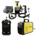 Spawarka inwertorowa Kraft&Dele KD1852 IGBT 330A 20-330A 230V 6980W