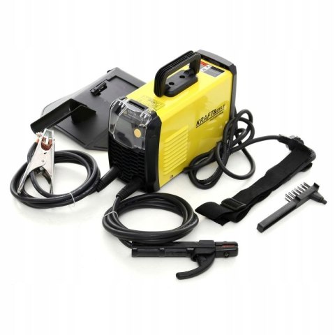 Spawarka inwertorowa Kraft&Dele KD1852 IGBT 330A 20-330A 230V 6980W