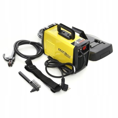 Spawarka inwertorowa Kraft&Dele KD1852 IGBT 330A 20-330A 230V 6980W