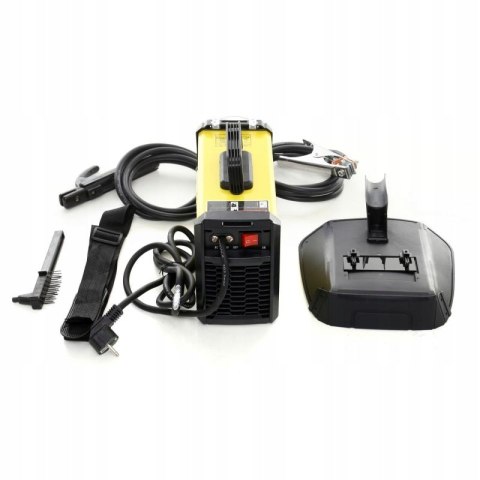 Spawarka inwertorowa Kraft&Dele KD1852 IGBT 330A 20-330A 230V 6980W