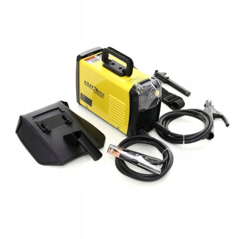 Spawarka inwertorowa Kraft&Dele KD1852 IGBT 330A 20-330A 230V 6980W