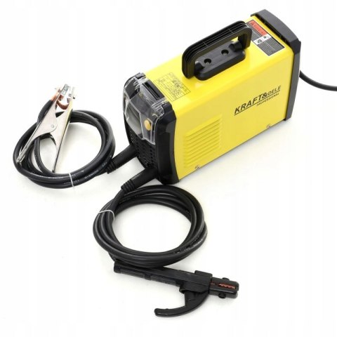 Spawarka inwertorowa Kraft&Dele KD1852 IGBT 330A 20-330A 230V 6980W