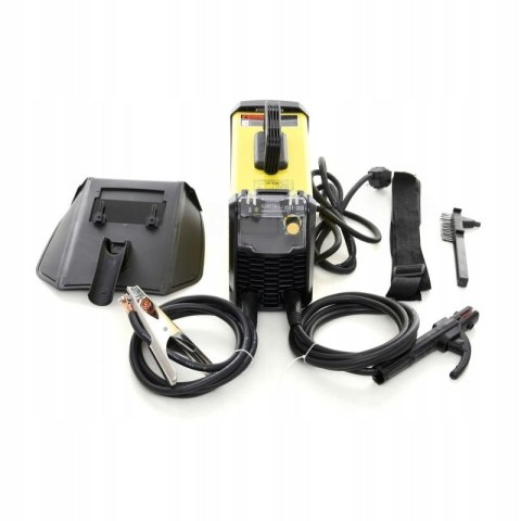 Spawarka inwertorowa Kraft&Dele KD1852 IGBT 330A 20-330A 230V 6980W