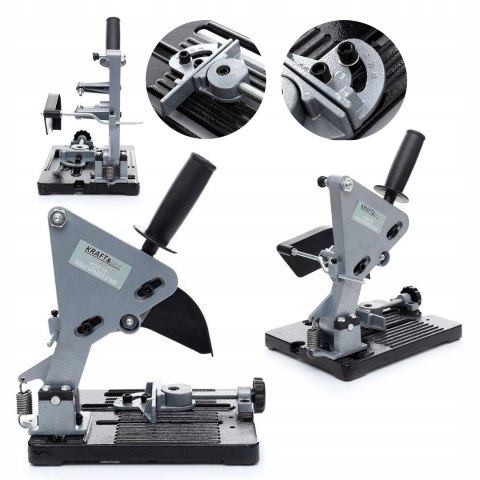 Stojak na Szlifierkę 115 125 mm Kraft&Dele