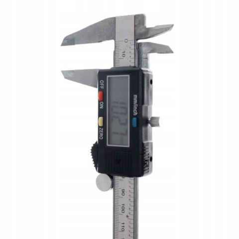 Suwmiarka Elektroniczna Cyfrowa Kraft&Dale 150 mm