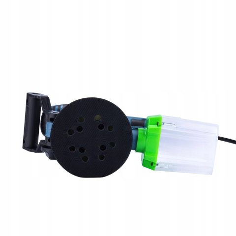 Szlifierka Mimośrodowa Sieciowa 230V 1300W Regulacja Obrotów W.D.S