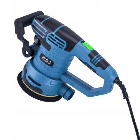 Szlifierka Mimośrodowa Sieciowa 230V 1300W Regulacja Obrotów W.D.S