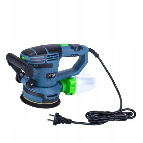 Szlifierka Mimośrodowa Sieciowa 230V 1300W Regulacja Obrotów W.D.S