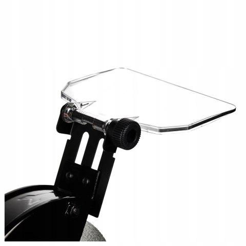 Szlifierka Stołowa 1700W 230V Kamień 2x 150x12,7 mm 2980 RPM Kraft&Dele