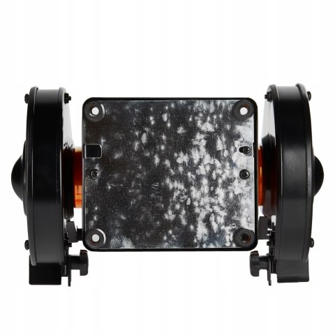 Szlifierka Stołowa 1700W 230V Kamień 2x 150x12,7 mm 2980 RPM Kraft&Dele