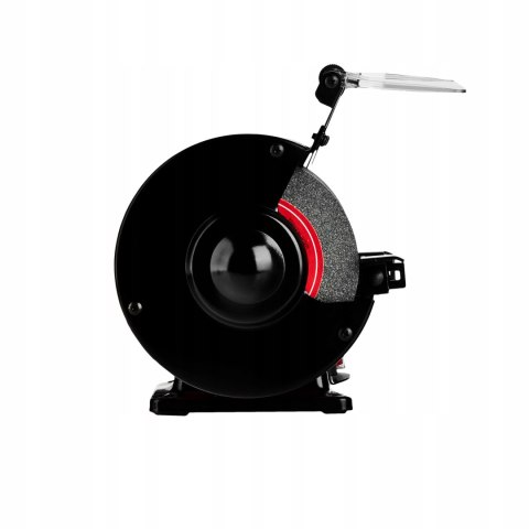 Szlifierka Stołowa 1700W 230V Kamień 2x 150x12,7 mm 2980 RPM Kraft&Dele