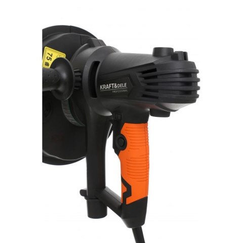 Szlifierka Wielofunkcyjna Regulacja Prędkości 230V 1500W 2300 obr/min