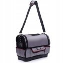 TORBA NARZĘDZIOWA MONTERSKA Z KLAPĄ ORGANIZER 18"