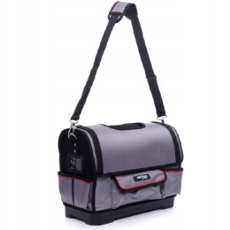 TORBA NARZĘDZIOWA MONTERSKA Z KLAPĄ ORGANIZER 18