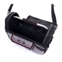 TORBA NARZĘDZIOWA MONTERSKA Z KLAPĄ ORGANIZER 18"