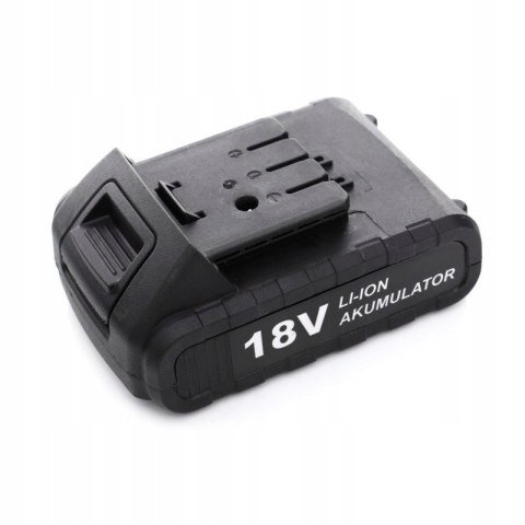 WIERTARKA WKRĘTARKA AKUMULATOROWA 18V 1300MAH LI-ION LED WALIZKA KD1566