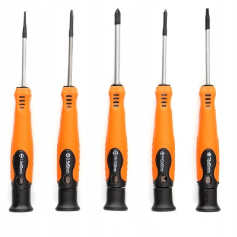 WKRĘTAKI ŚRUBOKRĘTY SZCZYPCE ZESTAW NARZĘDZI 14 ELEMENTÓW KD10894