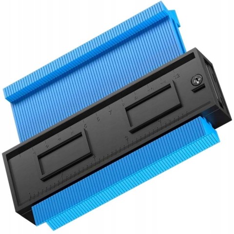 WZORNIK DO PRZENOSZENIA KSZTAŁTÓW SZABLON 125MM KD10387