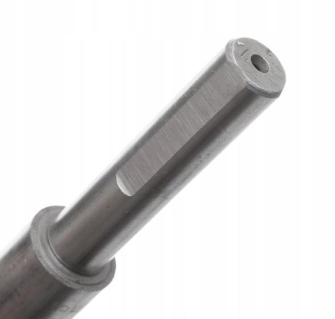 Wiertła Kobaltowe 14-25,5mm 8 sztuk Kraft Dele KD10243