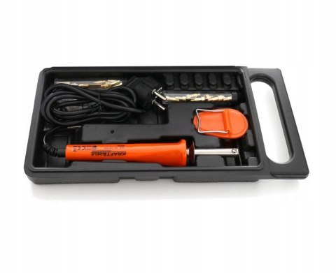 Wypalarka do Skór i Drewna + walizka Kraft&Dele KD10188