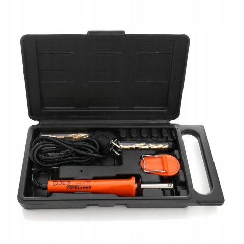 Wypalarka do Skór i Drewna + walizka Kraft&Dele KD10188