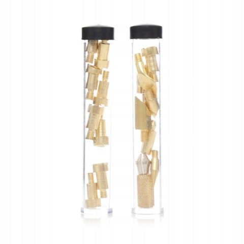 Wypalarka do Skór i Drewna + walizka Kraft&Dele KD10188