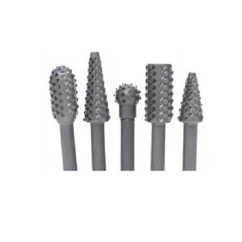 ZESTAW FREZÓW DO DREWNA 5 ELEMENTÓW 6,3MM TRZPIENIOWE KD11216