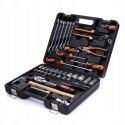 ZESTAW NARZĘDZI WALIZKA 66 ELEMENTÓW KD10468