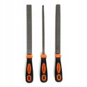 ZESTAW PILNIKÓW DO DREWNA 200MM PILNIK DREWNO ZESTAW 3 SZTUKI KD10892