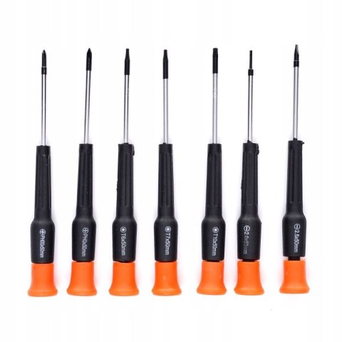 ZESTAW ŚRUBOKRĘTÓW I BITÓW STOJAK 122 ELEMENTÓW KD10958