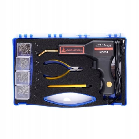 ZGRZEWARKA ZSZYWARKA DO TWORZYW SZTUCZNYCH PLASTIK KD864