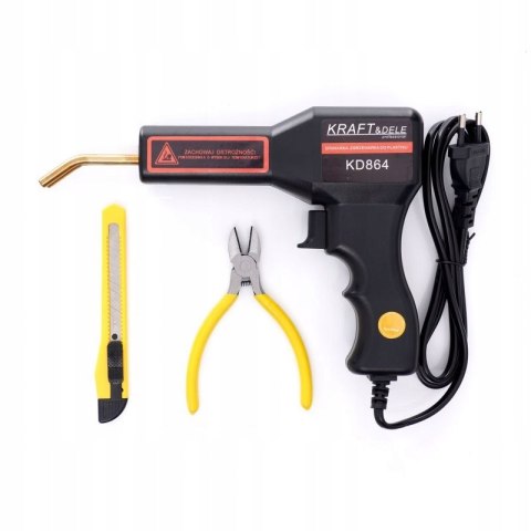 ZGRZEWARKA ZSZYWARKA DO TWORZYW SZTUCZNYCH PLASTIK KD864