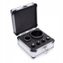 Zestaw Otwornic Diamentowych Kraft&Dele 6 sztuk 6-68 mm