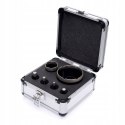 Zestaw Otwornic Diamentowych Kraft&Dele 6 sztuk 6-68 mm