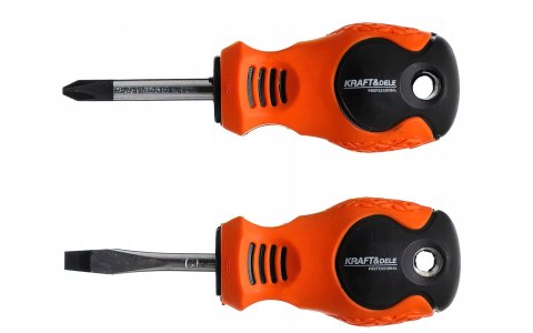 Zestaw Śrubokrętów Wkretaków 8 Sztuk Kraft&Dele