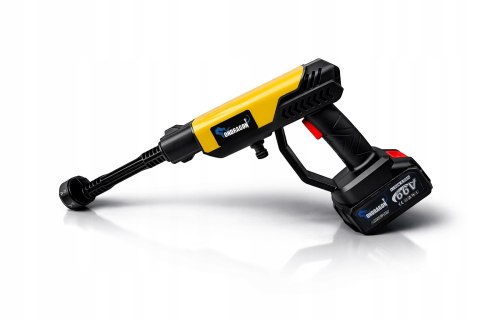 66V MYJKA CIŚNIENIOWA AKUMULATOROWA WALIZKA + 2 AKU MYJKA BEZPRZEWODOWA 5Ah