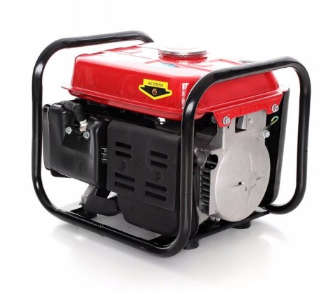 Agregat prądotwórczy przenośny jednofazowy Kraft&Dele 1200 W benzyna