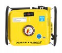 Agregat prądotwórczy przenośny jednofazowy Kraft&Dele 1200W 12/230V KD109Z