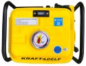 Agregat prądotwórczy przenośny jednofazowy Kraft&Dele 1200W 12/230V KD109Z