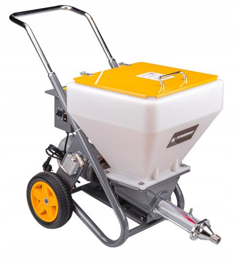 Agregat tynkarski Powermat PM-AGT-1500M 15 l/min