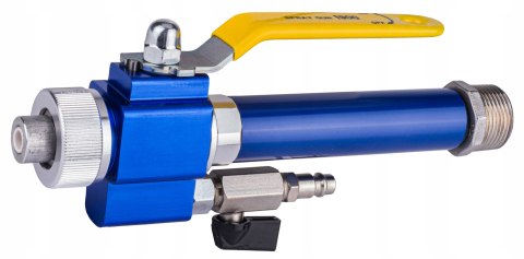 Agregat tynkarski Powermat PM-AGT-1500M 15 l/min