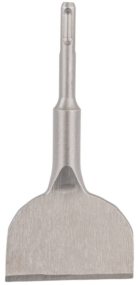 DŁUTO SDS+ PŁASKIE ODGIĘTE 75X165MM DO BETONU KAMIENIA CERAMIKI SZEROKIE