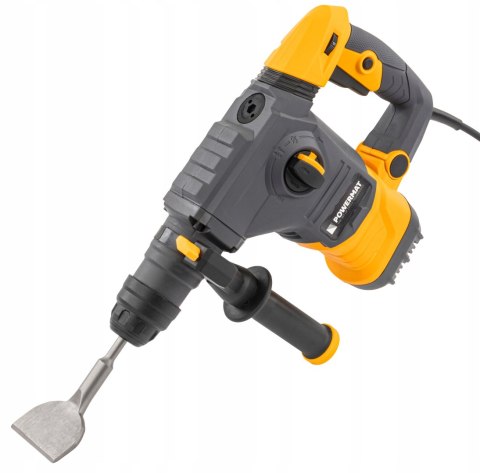 DŁUTO SDS+ PŁASKIE ODGIĘTE 75X165MM DO BETONU KAMIENIA CERAMIKI SZEROKIE