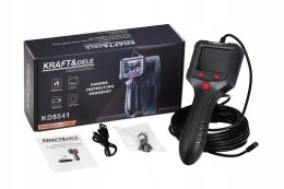 Kamera inspekcyjna, endoskopowa Kraft&Dele (KD5541)