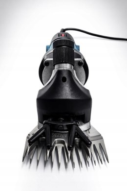 MASZYNKA DO STRZYŻENIA ZWIERZĄT PSÓW OWIEC KONI płynna REGULACJA 1100W