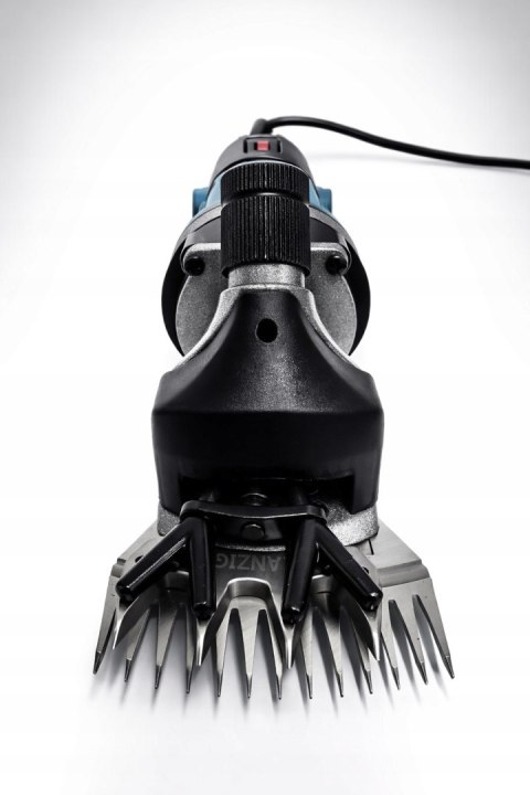 MASZYNKA DO STRZYŻENIA ZWIERZĄT PSÓW OWIEC KONI płynna REGULACJA 1100W