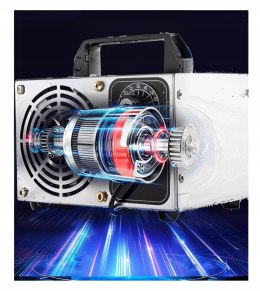 MOCNY GENERATOR OZONU Ozonator Oczyszczacz do Powietrza 60 000 MG/H 155W