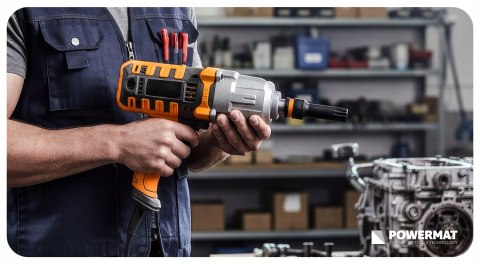 NASADKI UDAROWE SPLINE 1/2 CRMO 6SZT M14 M16 M18 DO ŚRUB 45MM 78MM WALIZKA