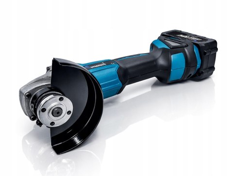 OD SZLIFIERKA KĄTOWA AKUMULATOROWA GUMÓWKA KĄTÓWKA 2XAKU 48V 2x BATERIA PRO